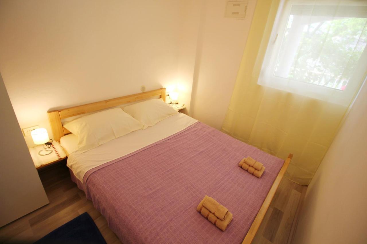 Apartment Suzy Nin Esterno foto