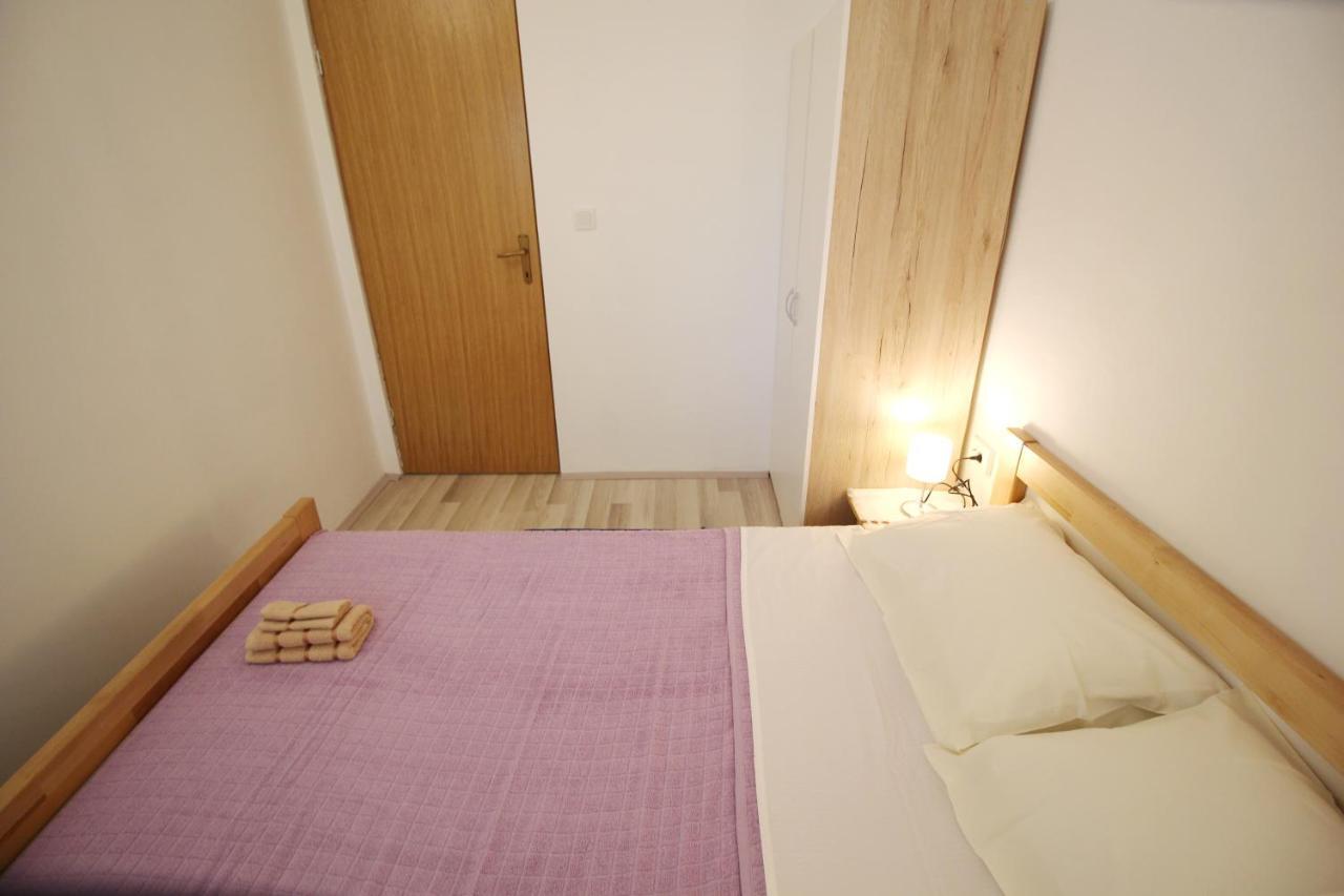 Apartment Suzy Nin Esterno foto
