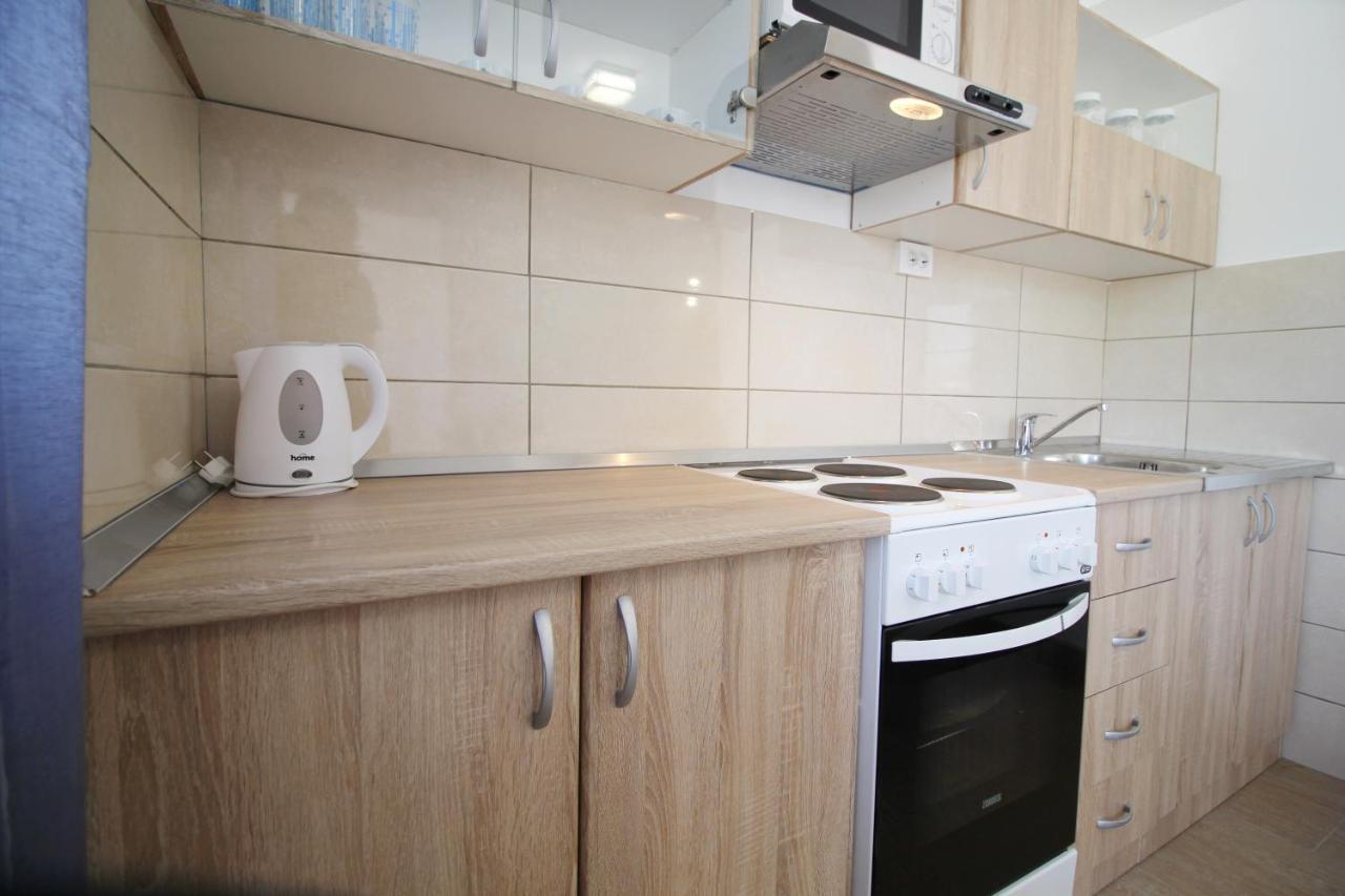 Apartment Suzy Nin Esterno foto